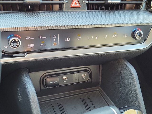 2025 Kia Sportage SX-Prestige