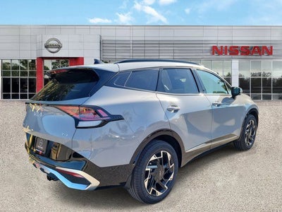 2025 Kia Sportage SX-Prestige