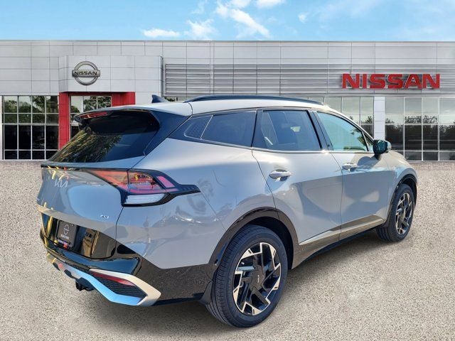 2025 Kia Sportage SX-Prestige