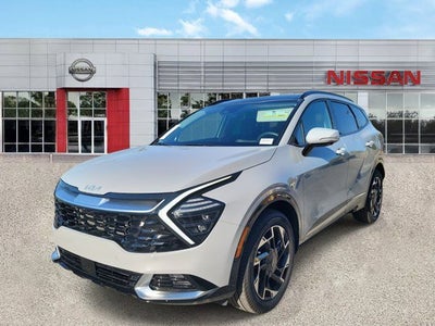 2025 Kia Sportage SX-Prestige