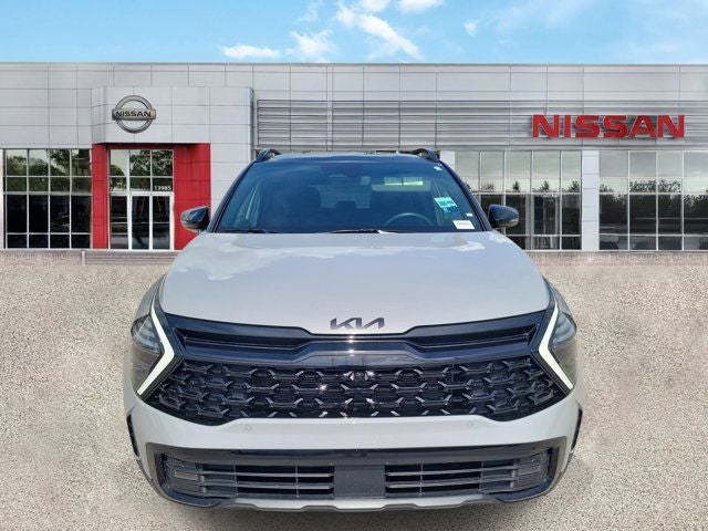 2025 Kia Sportage X-Pro Prestige