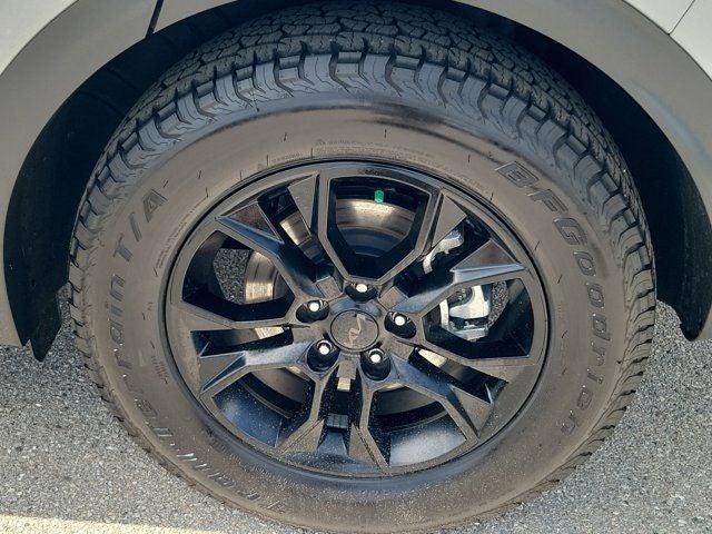 2025 Kia Sportage X-Pro Prestige