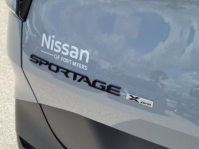 2025 Kia Sportage X-Pro Prestige