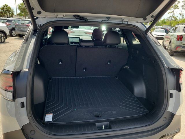 2025 Kia Sportage X-Pro Prestige
