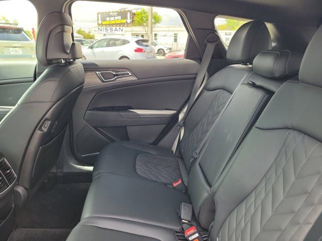 2025 Kia Sportage X-Pro Prestige