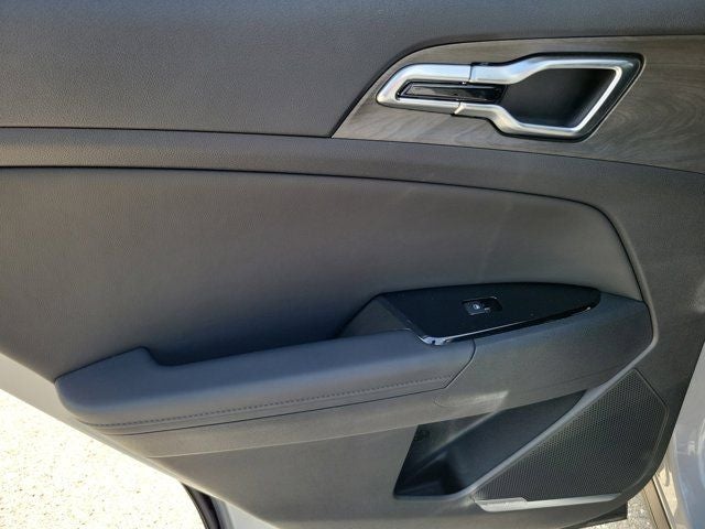 2025 Kia Sportage X-Pro Prestige