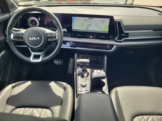2025 Kia Sportage X-Pro Prestige