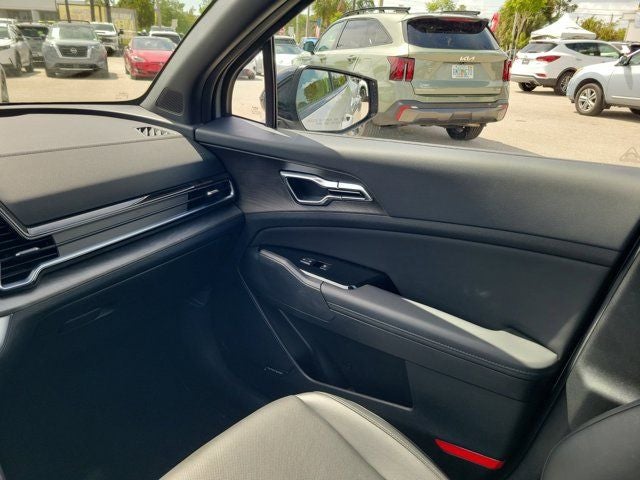 2025 Kia Sportage X-Pro Prestige