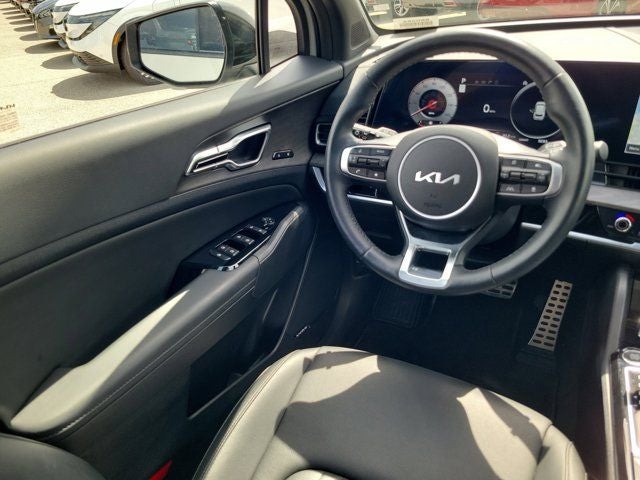 2025 Kia Sportage X-Pro Prestige