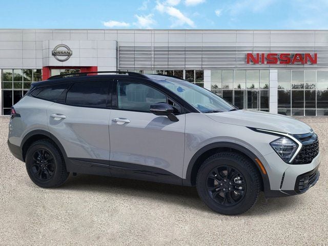 2025 Kia Sportage X-Pro Prestige