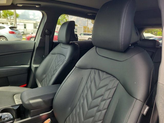 2025 Kia Sportage X-Pro Prestige