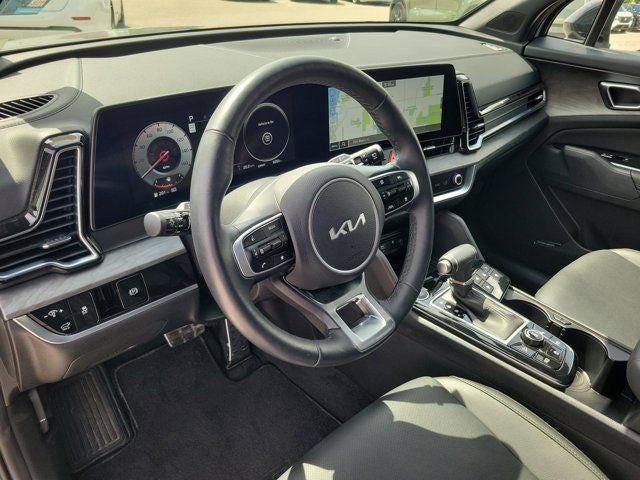 2025 Kia Sportage X-Pro Prestige