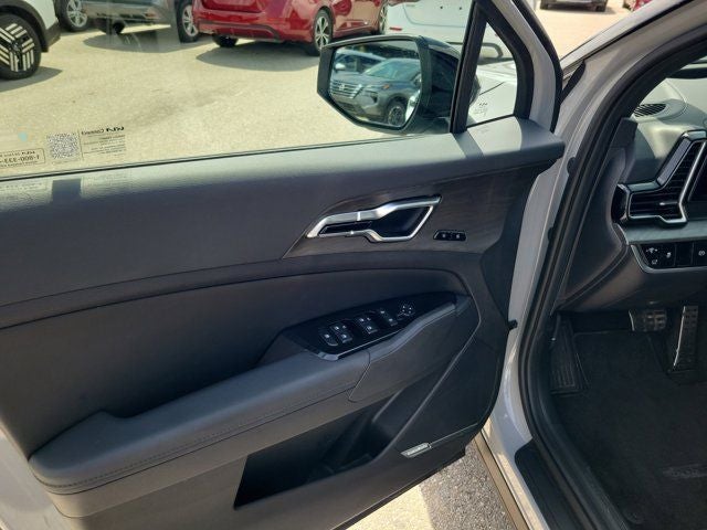 2025 Kia Sportage X-Pro Prestige