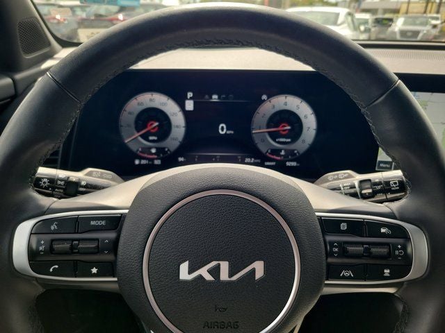 2025 Kia Sportage X-Pro Prestige