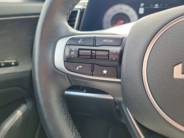 2025 Kia Sportage X-Pro Prestige