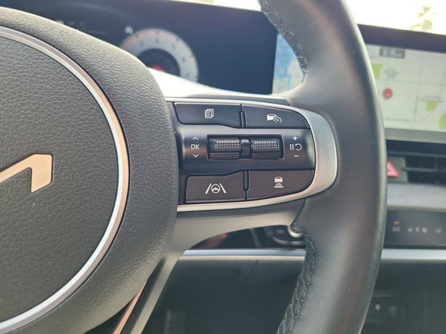 2025 Kia Sportage X-Pro Prestige