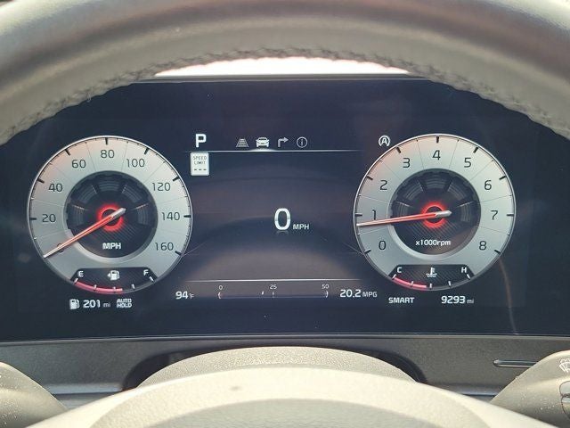 2025 Kia Sportage X-Pro Prestige