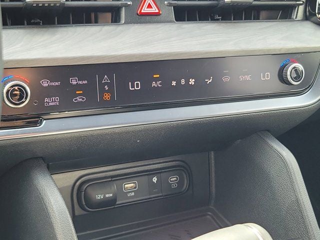 2025 Kia Sportage X-Pro Prestige