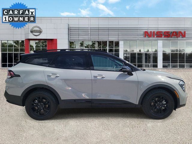 2025 Kia Sportage X-Pro Prestige