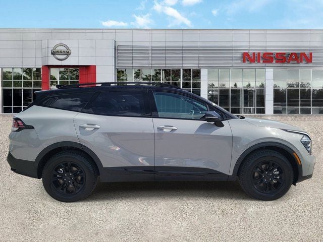 2025 Kia Sportage X-Pro Prestige