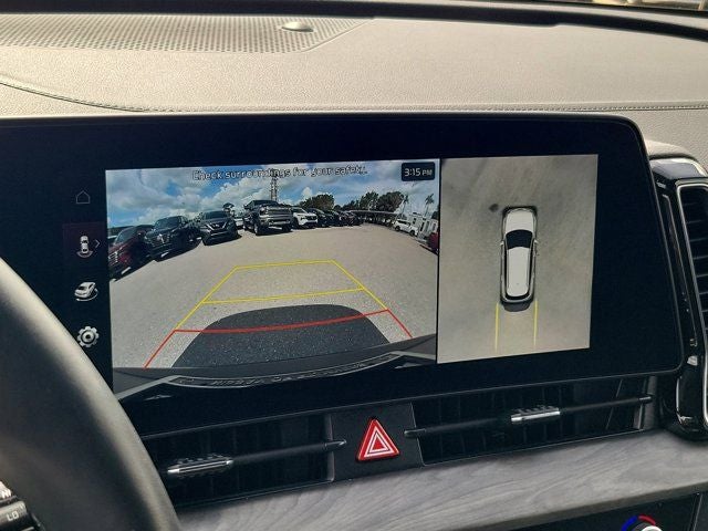 2025 Kia Sportage X-Pro Prestige