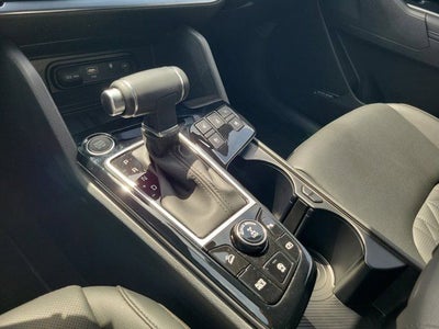 2025 Kia Sportage X-Pro Prestige