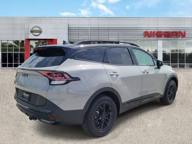 2025 Kia Sportage X-Pro Prestige