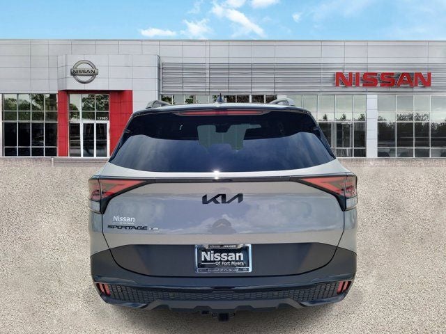 2025 Kia Sportage X-Pro Prestige