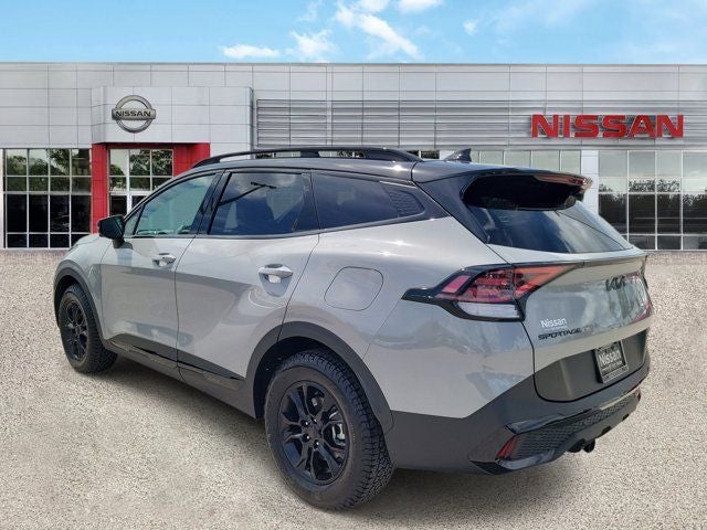 2025 Kia Sportage X-Pro Prestige