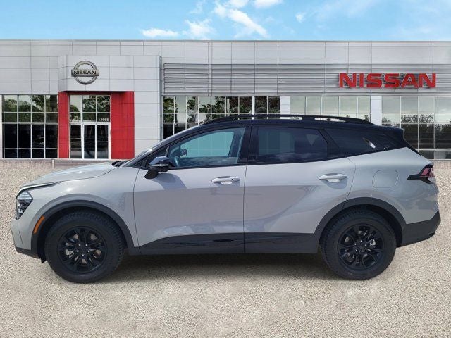 2025 Kia Sportage X-Pro Prestige