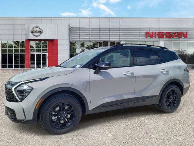 2025 Kia Sportage X-Pro Prestige