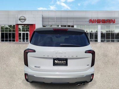 2023 Kia Telluride EX