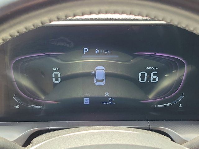 2024 Kia Telluride S