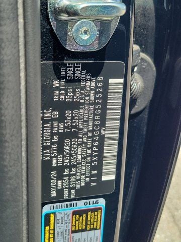 2024 Kia Telluride S