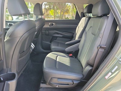 2024 Kia Sorento X-Line EX