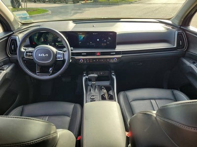 2024 Kia Sorento X-Line EX