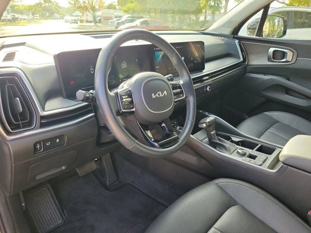 2024 Kia Sorento X-Line EX