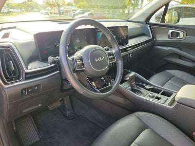 2024 Kia Sorento X-Line EX