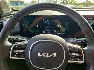 2024 Kia Sorento X-Line EX