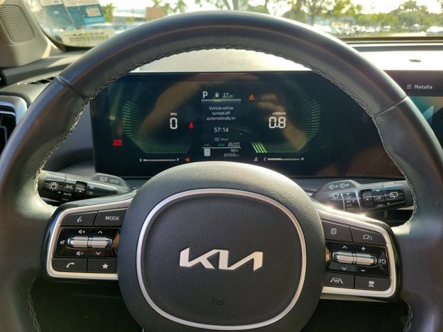 2024 Kia Sorento X-Line EX