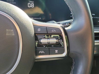 2024 Kia Sorento X-Line EX