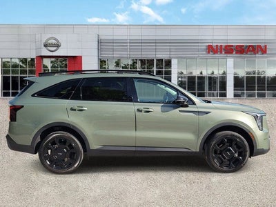 2024 Kia Sorento X-Line EX