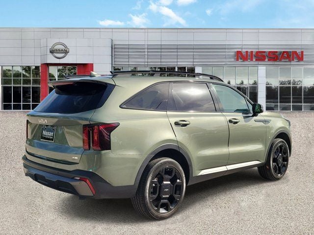 2024 Kia Sorento X-Line EX