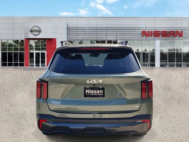 2024 Kia Sorento X-Line EX
