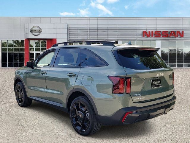 2024 Kia Sorento X-Line EX