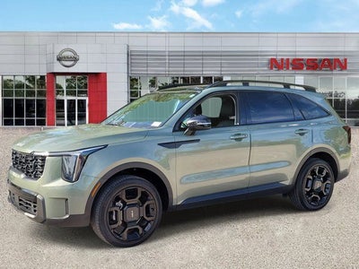 2024 Kia Sorento X-Line EX