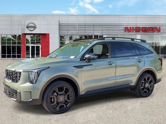 2024 Kia Sorento X-Line EX