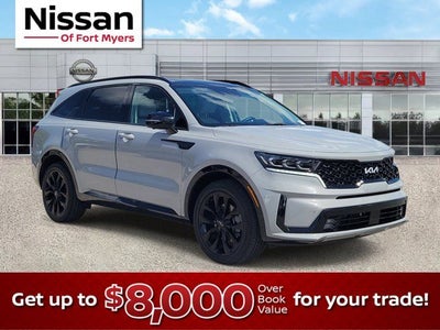 2022 Kia Sorento SX-Prestige