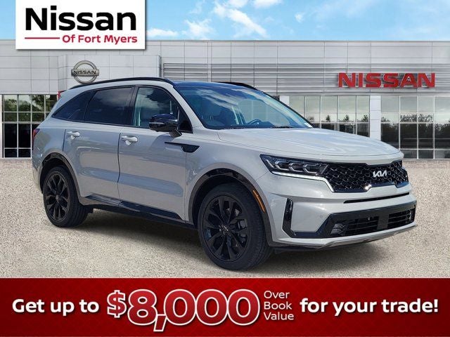 2022 Kia Sorento SX-Prestige