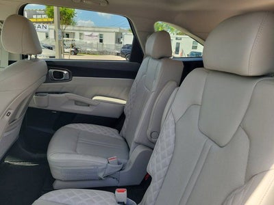 2022 Kia Sorento SX-Prestige